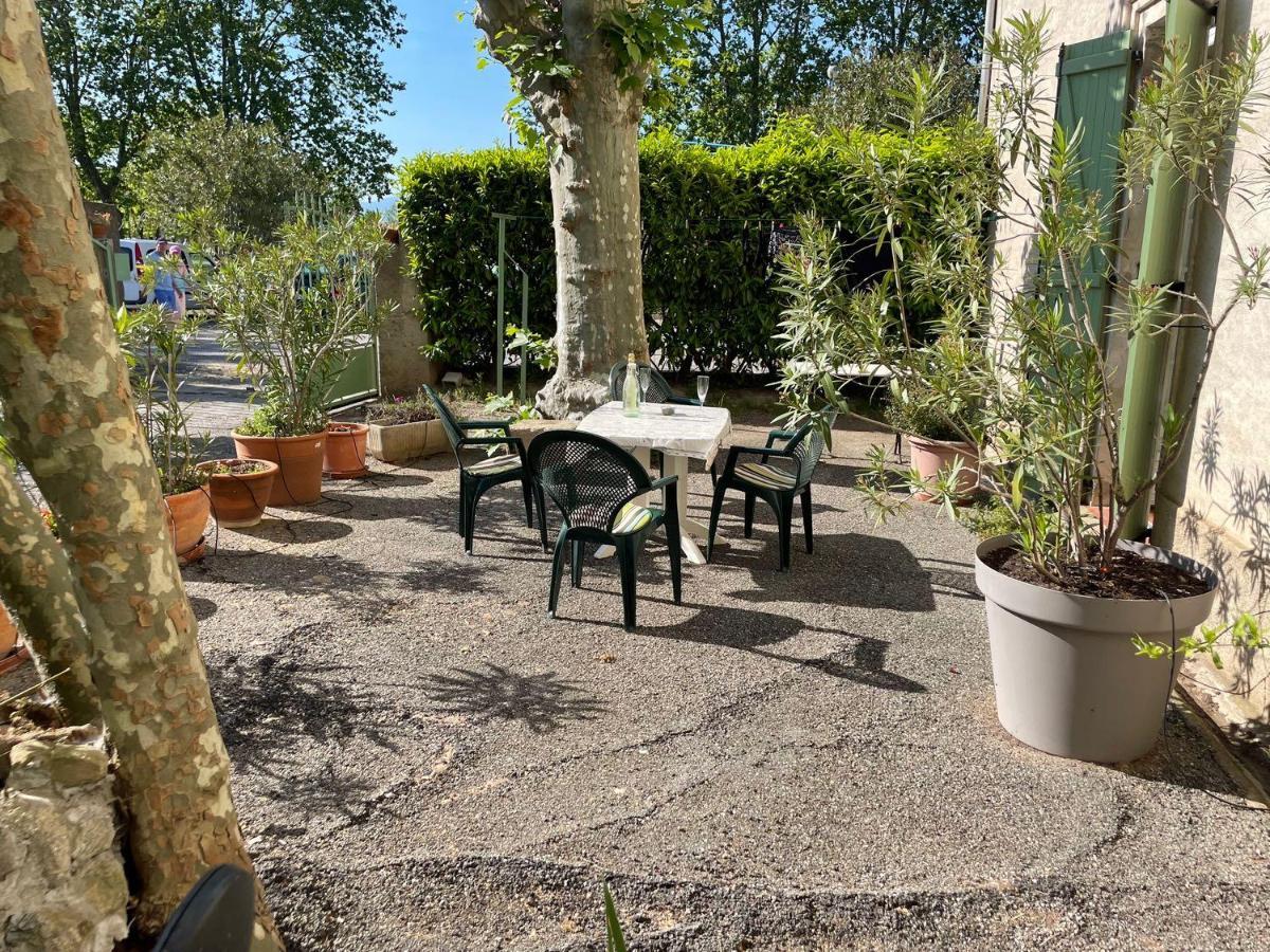 Maison De L'Amitie Homps Homps  Bagian luar foto