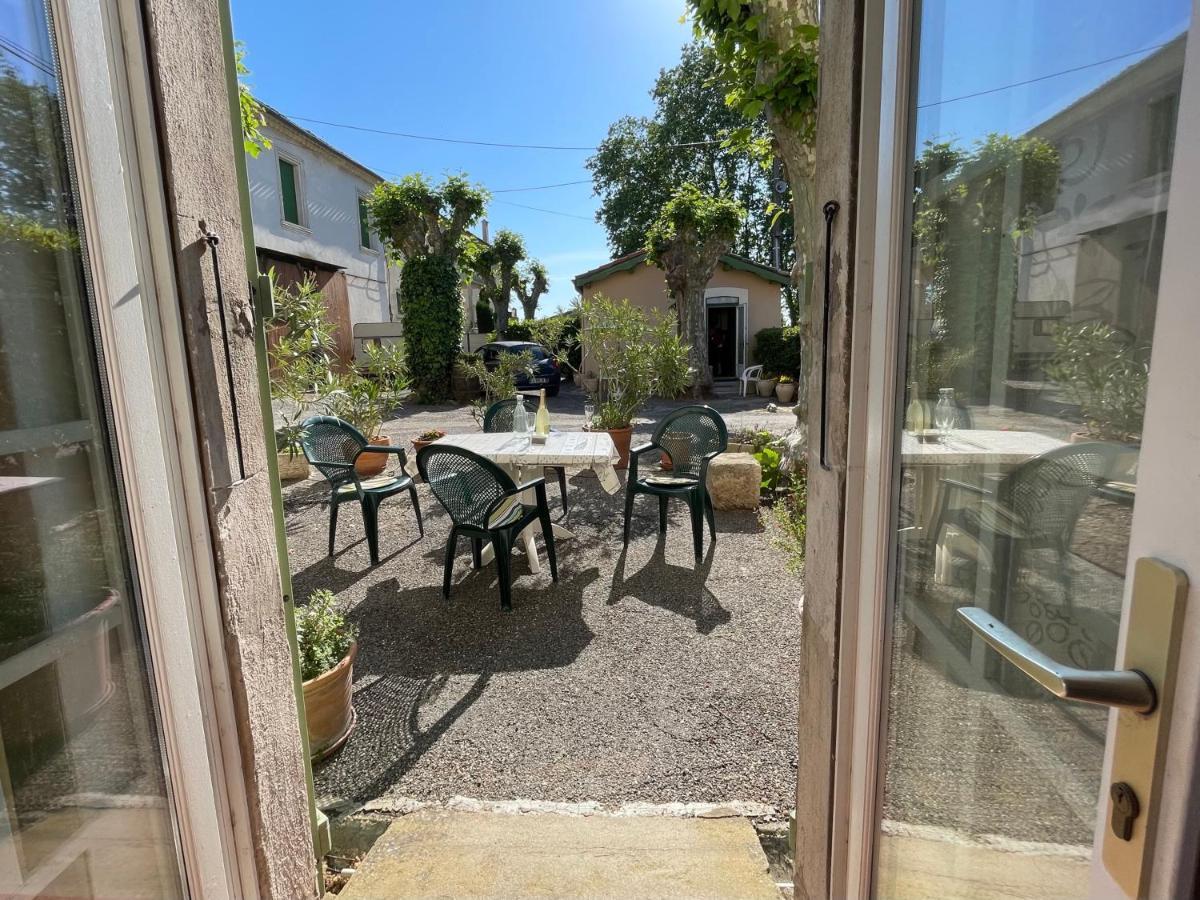 Maison De L'Amitie Homps Homps  Bagian luar foto