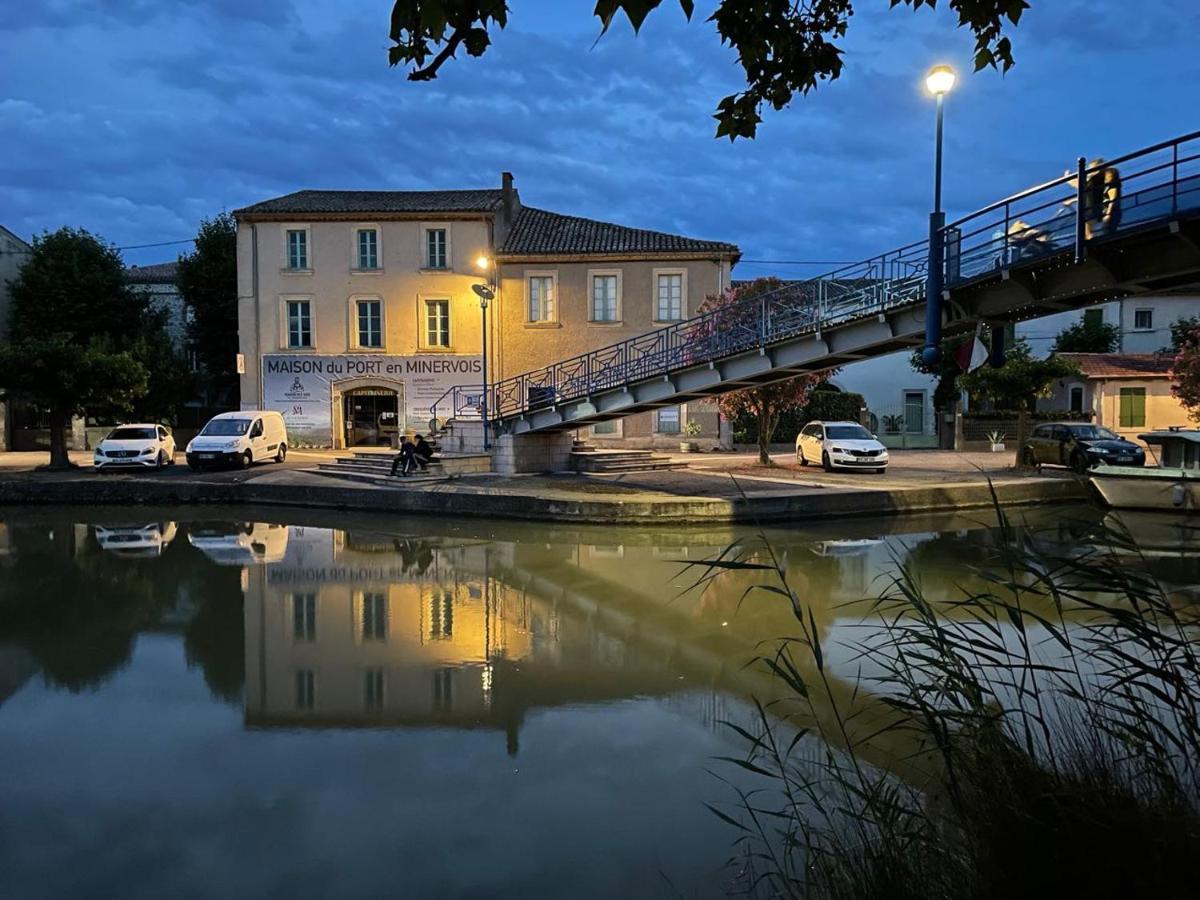 Maison De L'Amitie Homps Homps  Bagian luar foto