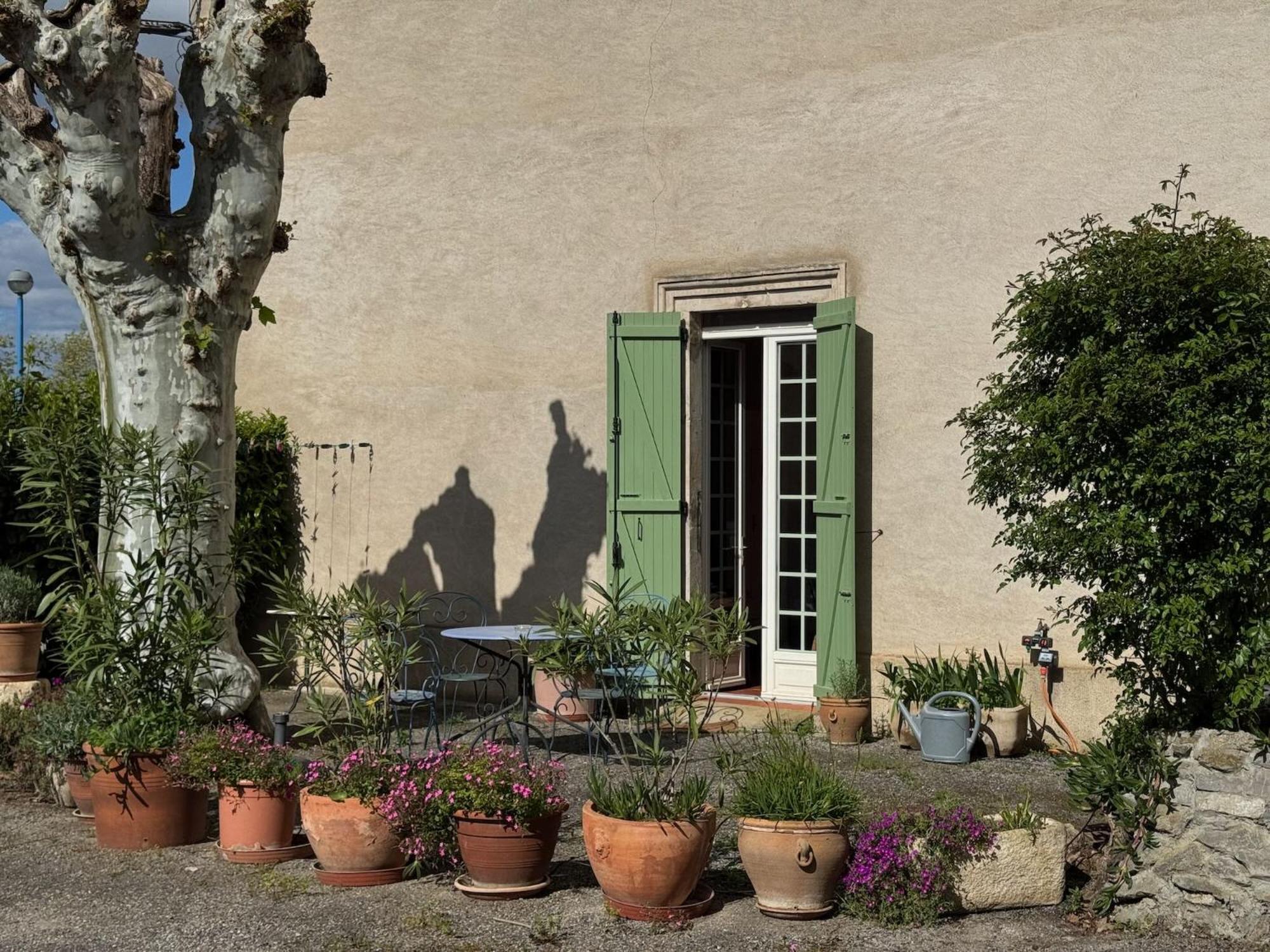 Maison De L'Amitie Homps Homps  Bagian luar foto