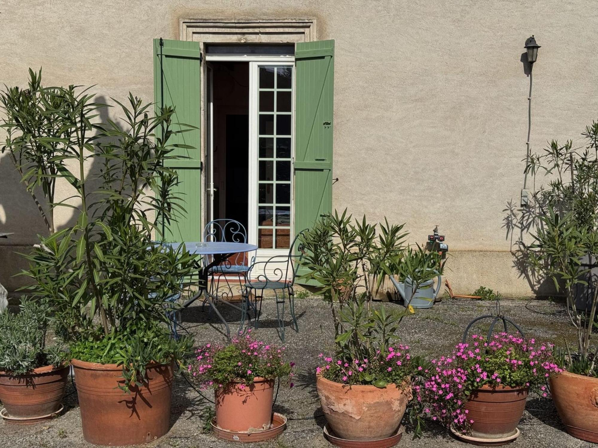 Maison De L'Amitie Homps Homps  Bagian luar foto