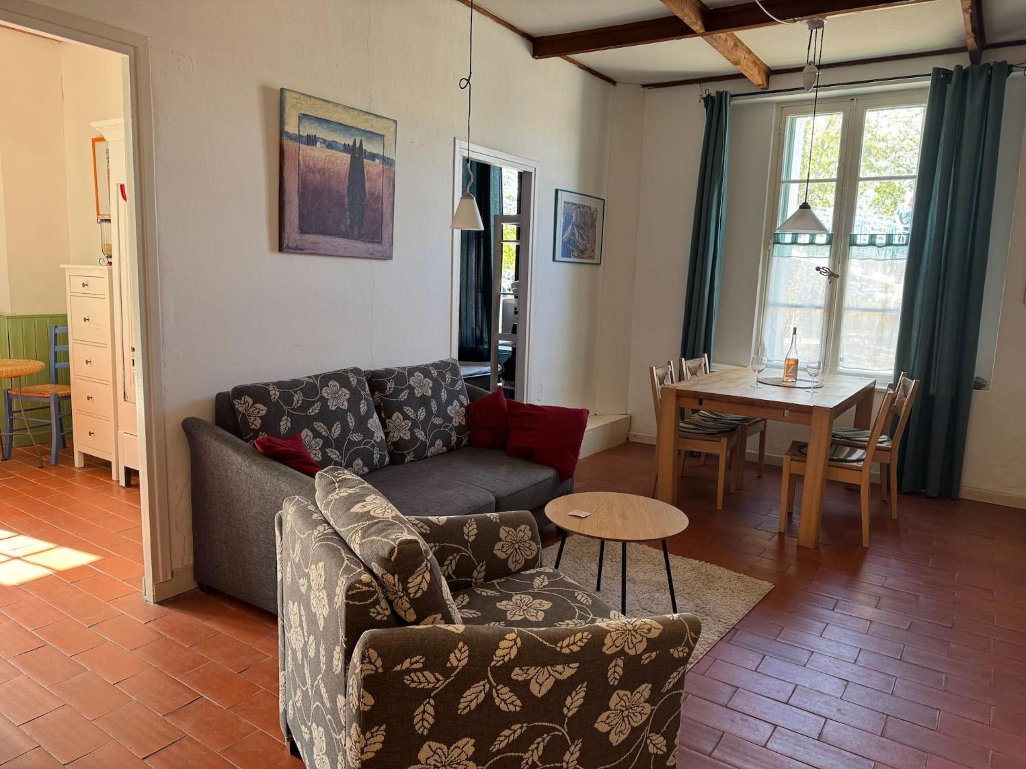 Maison De L'Amitie Homps Homps  Bagian luar foto